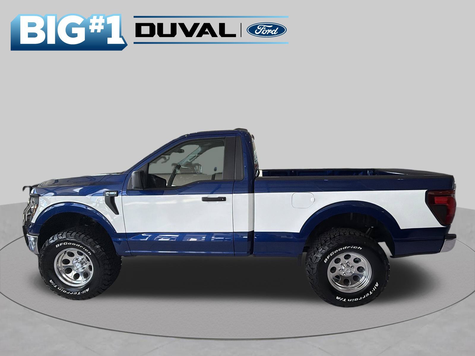 Used 2026 Ford F150 XL w/ Equipment Group 103A High AWD/4WD image 6