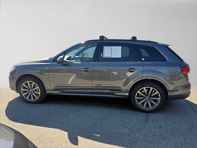 Used 2022 Audi Q7 2.0T Premium Plus AWD/4WD image 6
