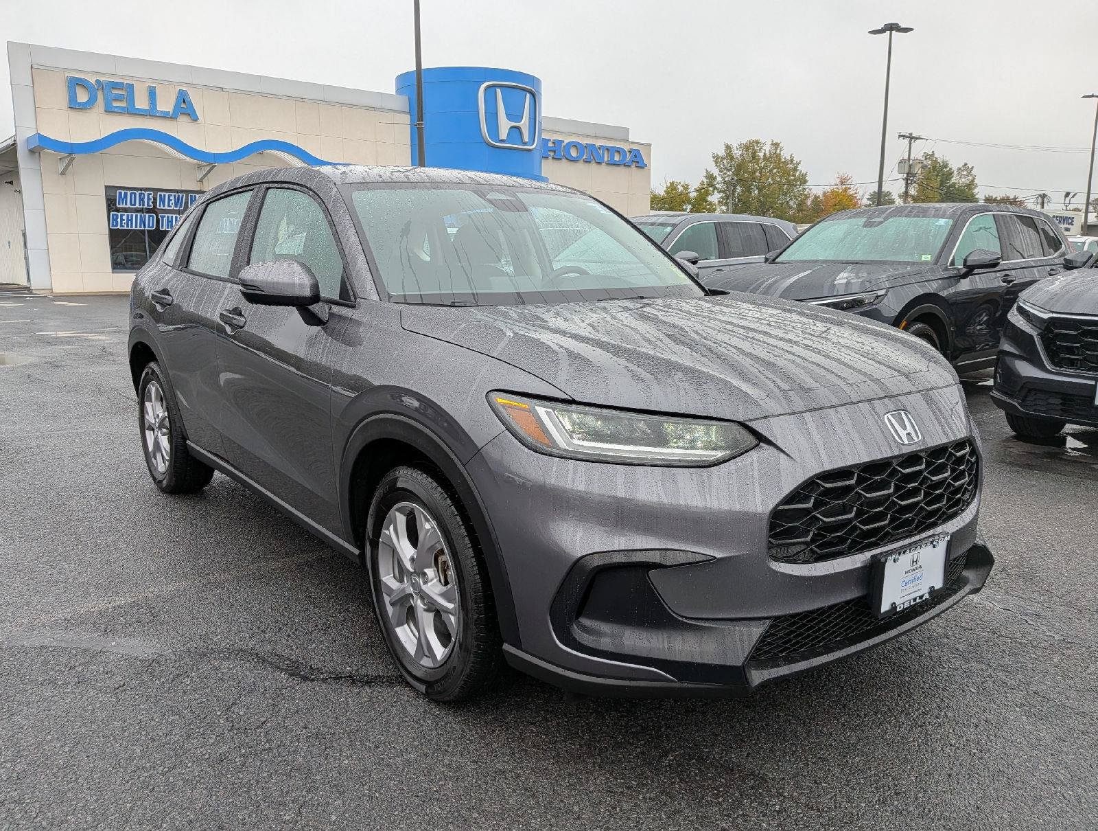 Used 2024 Honda HR-V LX image 3