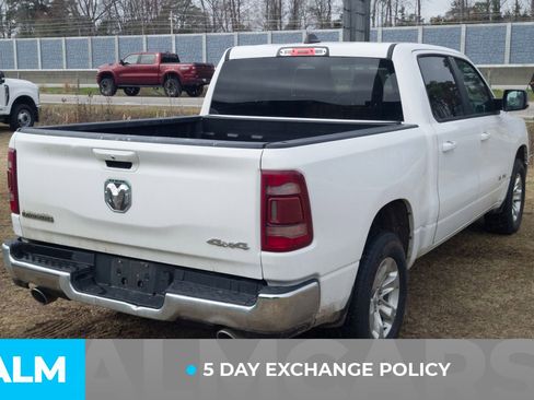 Used 2024 RAM 1500 Laramie image 3