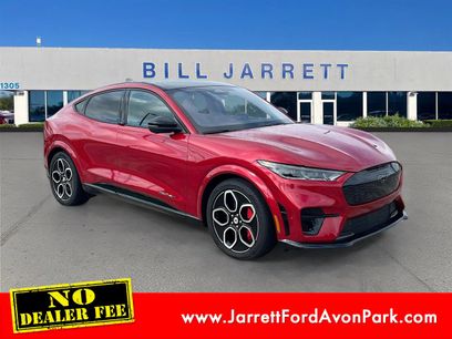 Used 2023 Ford Mustang Mach-E GT