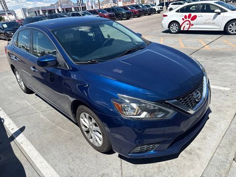 Used 2019 Nissan Sentra SV FWD image 10