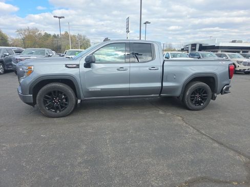 Used 2019 GMC Sierra 1500 Elevation w/ Elevation Value Package AWD/4WD image 1