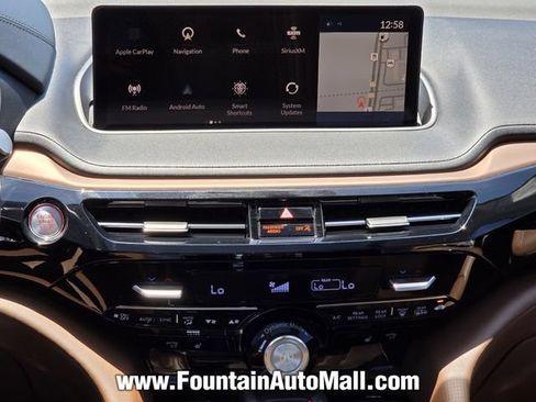 Certified 2023 Acura MDX w/ Technology Package AWD/4WD image 12
