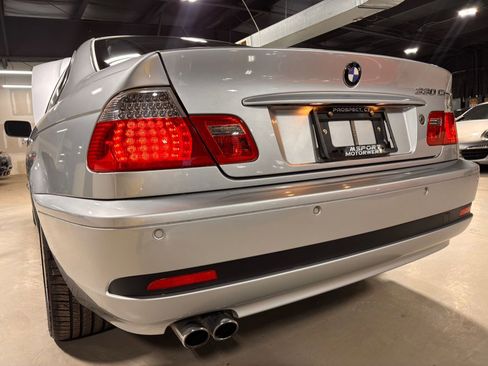 Used 2004 BMW 330Ci Coupe image 17