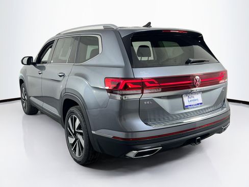 Used 2024 Volkswagen Atlas SEL image 7