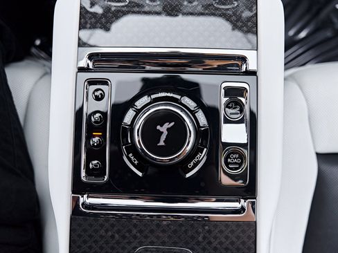 Used 2024 Rolls-Royce Cullinan Black Badge w/ Driver's Package AWD/4WD image 70