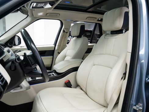 Used 2021 Land Rover Range Rover Westminster Edition image 17