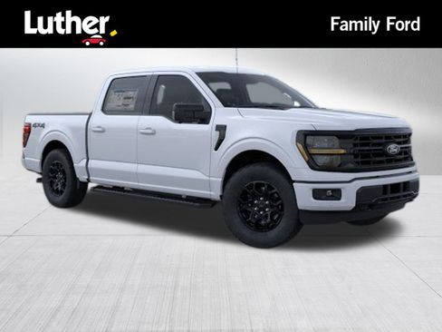 New 2025 Ford F150 XLT w/ Equipment Group 302A MID image 1