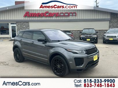 Used 2018 Land Rover Range Rover Evoque HSE Dynamic