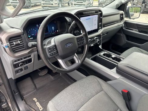 Used 2024 Ford F150 XLT w/ Equipment Group 303A High AWD/4WD image 2