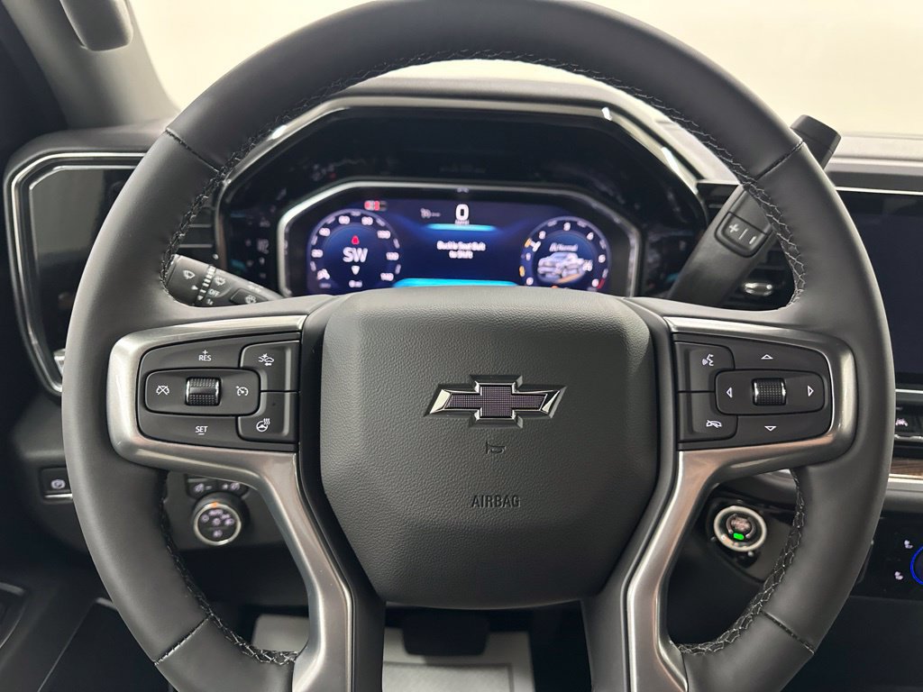 New 2026 Chevrolet Silverado 1500 RST AWD/4WD image 34