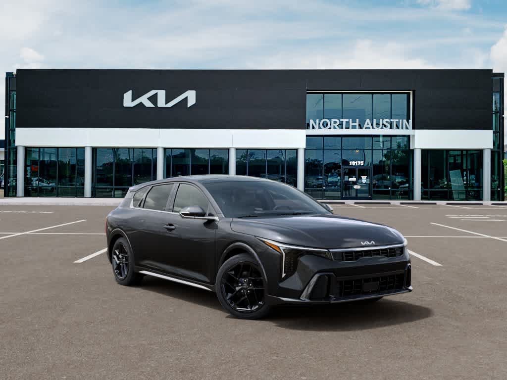 New 2026 Kia K4 GT-Line Turbo FWD image 8