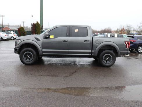 Used 2017 Ford F150 Raptor w/ Equipment Group 802A Luxury image 8