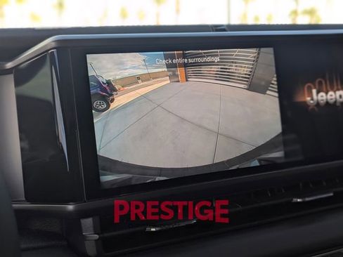 New 2026 Jeep Wrangler Sahara w/ Safety Group image 16