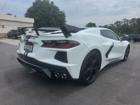 Used 2022 Chevrolet Corvette Stingray Convertible w/ 1LT RWD image 5