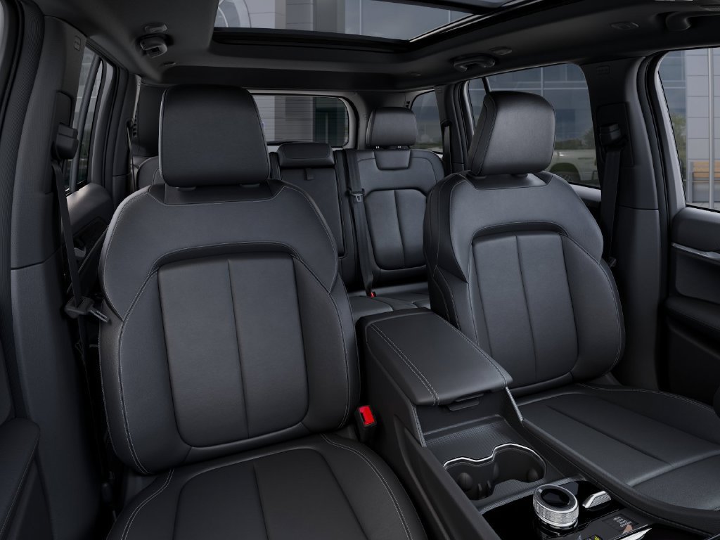 New 2027 Jeep Grand Cherokee Limited AWD/4WD image 16