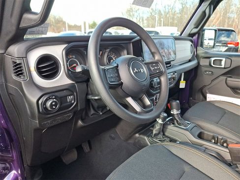 New 2026 Jeep Gladiator Sport image 6