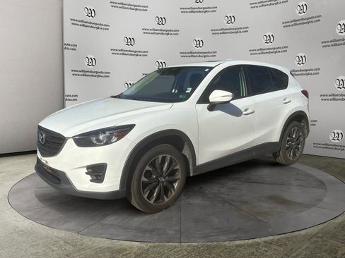 Used 2016 MAZDA CX-5 Grand Touring image 1