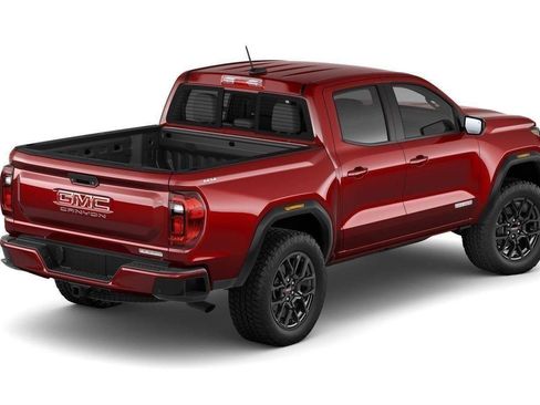 New 2026 GMC Canyon Elevation w/ Convenience Package image 62