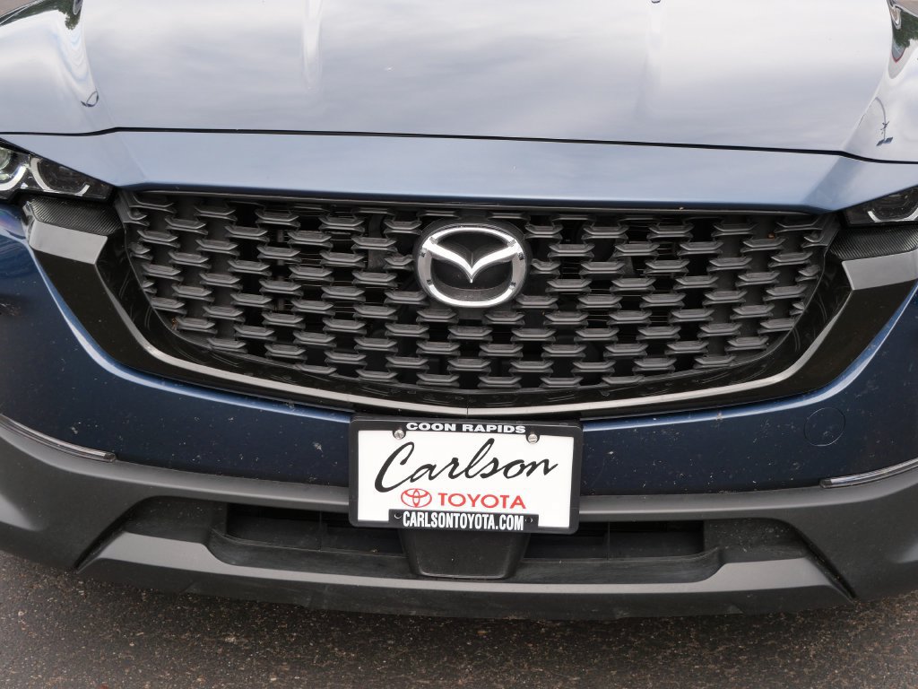 Used 2025 MAZDA CX-50 AWD 2.5 S w/ Premium Package image 9