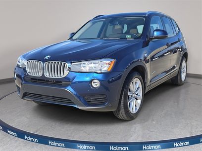 Used 2016 BMW X3 xDrive28i