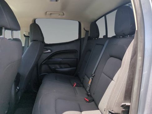 Used 2022 Chevrolet Colorado LT w/ Redline Special Edition image 13