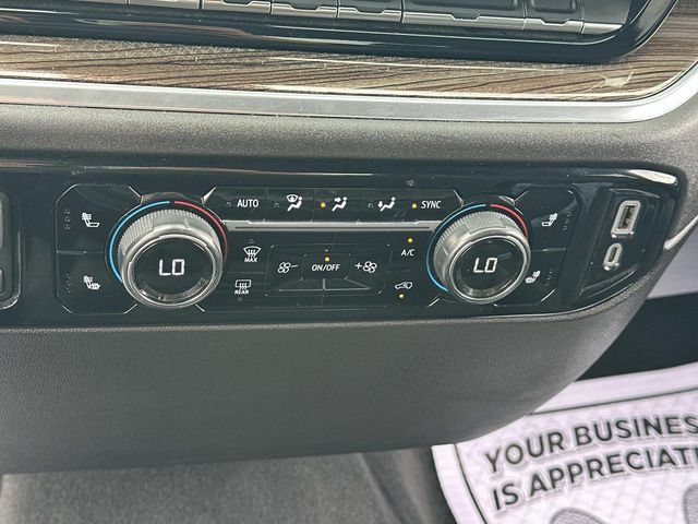 Certified 2025 Chevrolet Silverado 3500 LT w/ Safety Package AWD/4WD image 33