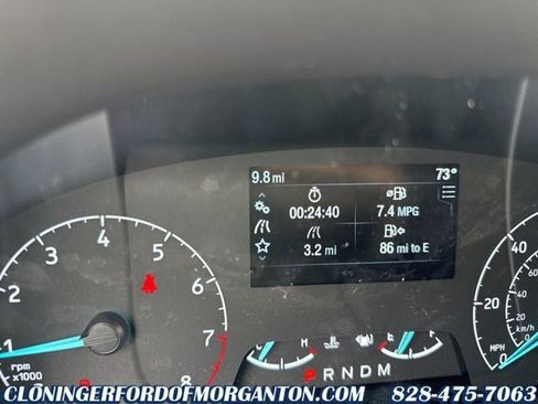 New 2025 Ford Transit 250 148 Medium Roof w/ Load Area Protection Package image 21