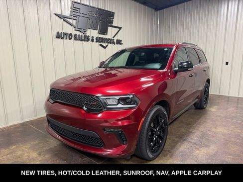 Used 2022 Dodge Durango Citadel RWD image 1