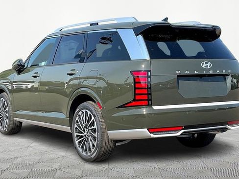 New 2026 Hyundai Palisade Calligraphy image 3
