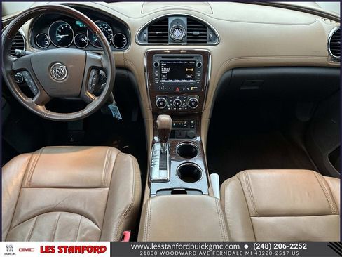 Used 2017 Buick Enclave Premium w/ Experience Buick Package image 16