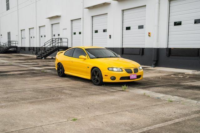 Used 2004 Pontiac GTO RWD image 40
