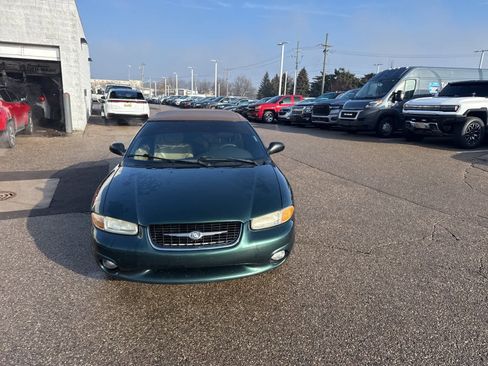 Used 1999 Chrysler Sebring JXI image 3