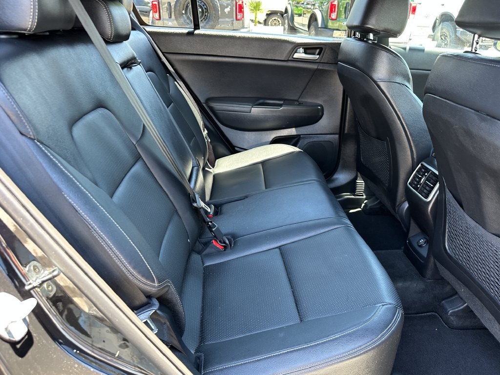 Used 2021 Kia Sportage S FWD image 17
