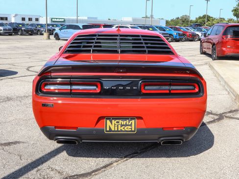 Used 2023 Dodge Challenger R/T Scat Pack w/ Plus Package RWD image 7