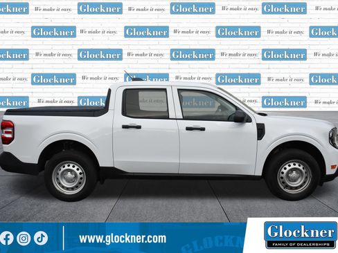 Used 2025 Ford Maverick XL w/ Equipment Group 102A AWD/4WD image 4