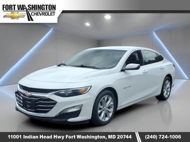 Used 2024 Chevrolet Malibu LT FWD image 5