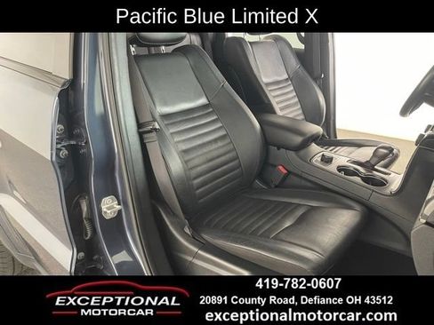 Used 2020 Jeep Grand Cherokee Limited X AWD/4WD image 50