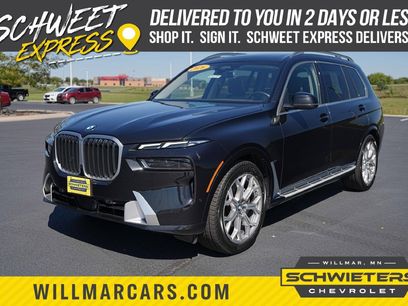 Used 2026 BMW X7 xDrive40i