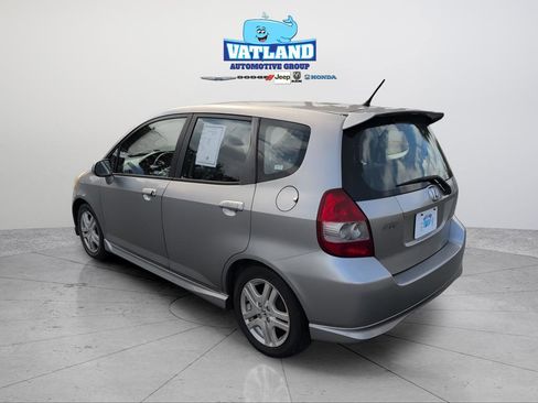 Used 2007 Honda Fit Sport image 3