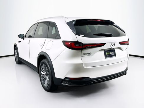 Used 2024 MAZDA CX-90 Plug-In Hybrid w/ Preferred AWD/4WD image 5