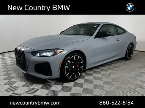 New 2026 BMW 440i xDrive Coupe w/ Premium Package image 3