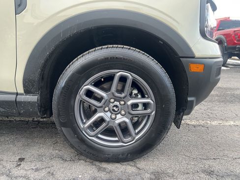 Used 2025 Ford Bronco Sport Big Bend w/ Convenience Package image 36