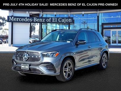 Certified 2026 Mercedes-Benz GLE 450 4MATIC