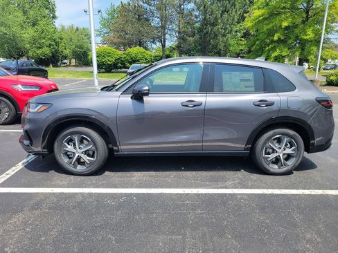 New 2027 Honda HR-V Sport image 7