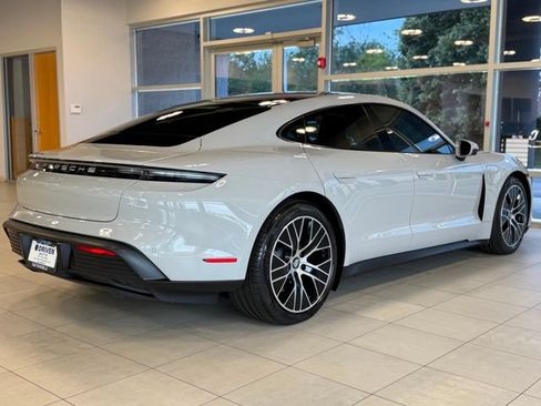Used 2023 Porsche Taycan w/ Premium Package RWD image 12