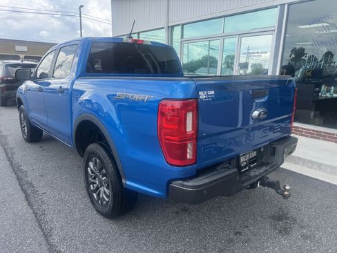 Used 2021 Ford Ranger XLT w/ Equipment Group 301A Mid RWD image 2