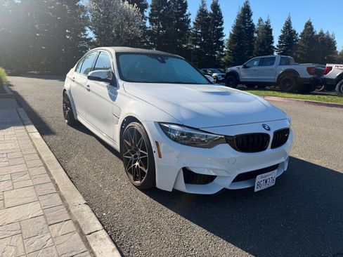 Used 2018 BMW M3 w/ Competition Package image 7