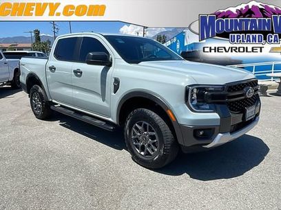 Used 2024 Ford Ranger XLT w/ Equipment Group 301A High